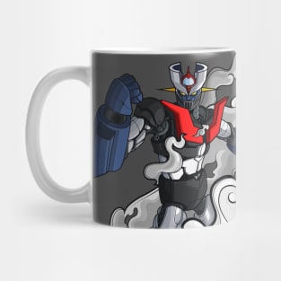 mazinger z Mug